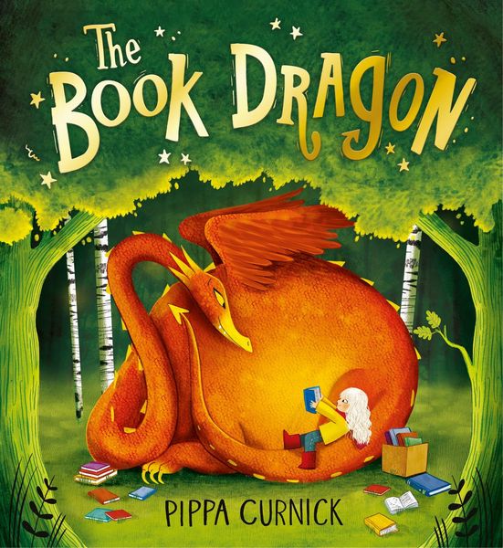 Produktbild: The Book Dragon