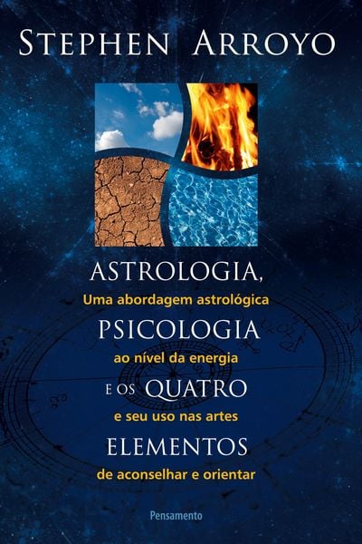 Produktbild: Astrologia, Psicologia e os Quatro Elementos