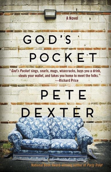 Produktbild: God's Pocket