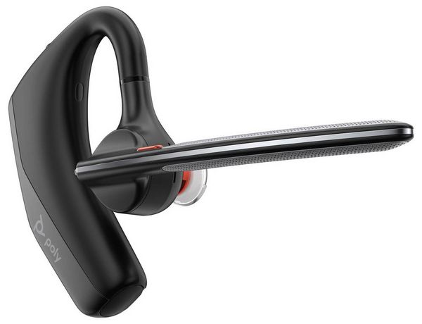 Produktbild: HP Poly Voyager Legend 30 In Ear Headset Bluetooth&reg; Schwarz Fernbedienung Handy