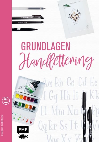 Grundlagenwerkstatt: Grundlagen Handlettering