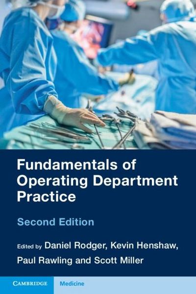 Produktbild: Fundamentals of Operating Department Practice
