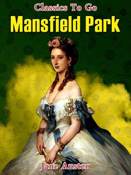 Produktbild: Mansfield Park