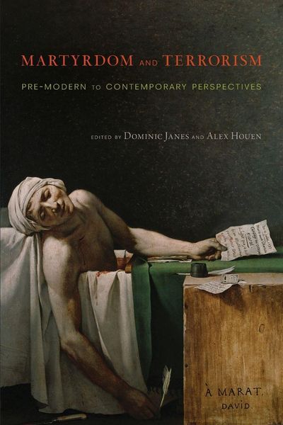 Produktbild: Martyrdom and Terrorism