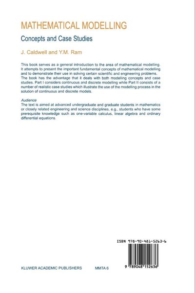 Produktbild: Mathematical Modelling