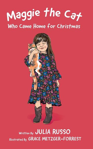 Produktbild: Maggie the Cat Who Came Home for Christmas