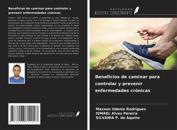 Produktbild: Beneficios de caminar para controlar y prevenir enfermedades cr&oacute;nicas