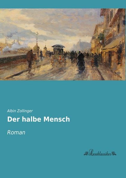 Produktbild: Der halbe Mensch