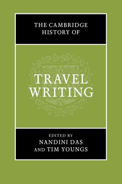 Produktbild: The Cambridge History of Travel Writing