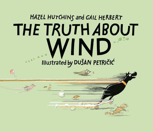 Produktbild: The Truth about Wind