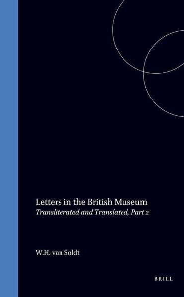 Produktbild: Letters in the British Museum, Part 2