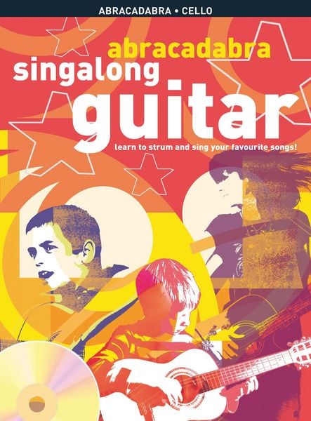 Produktbild: Abracadabra Singalong Guitar