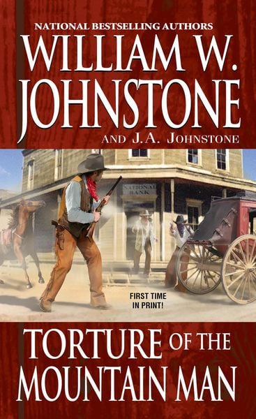 Produktbild: Torture of the Mountain Man