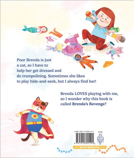 Produktbild: Brenda's Revenge