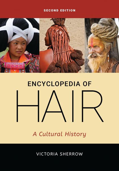 Produktbild: Encyclopedia of Hair
