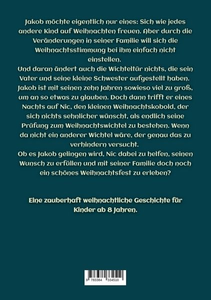 Produktbild: Jakob und der Weihnachtskobold