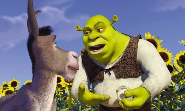 Produktbild: Shrek - 25th Anniversary Edition - Steelbook (4K-UHD+Blu-ray+Bonus-Blu-ray)