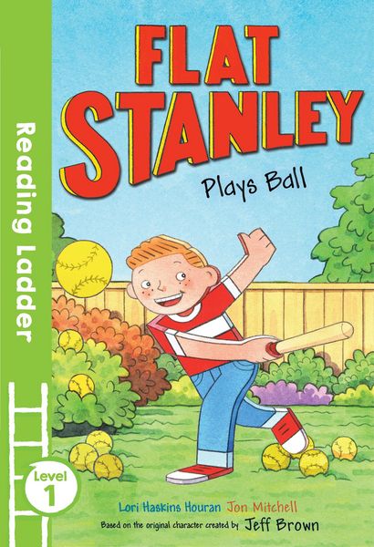 Produktbild: Flat Stanley_reading Ladder Pb