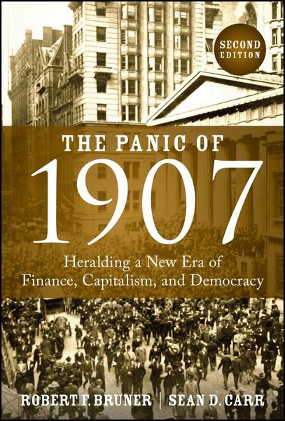 Produktbild: The Panic of 1907