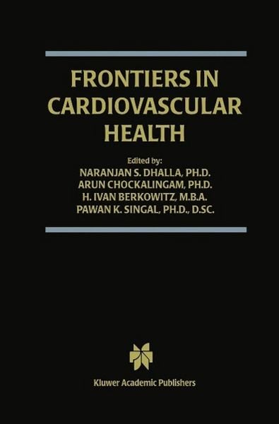 Produktbild: Frontiers in Cardiovascular Health