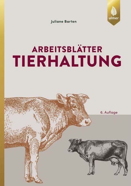 Produktbild: Arbeitsbl&auml;tter Tierhaltung