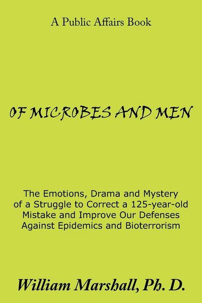 Produktbild: OF MICROBES AND MEN