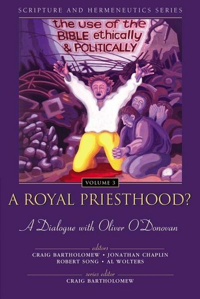 Produktbild: A Royal Priesthood