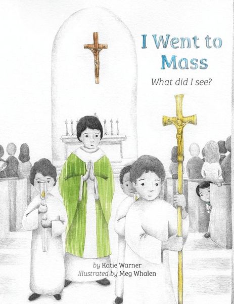 Produktbild: I Went to Mass