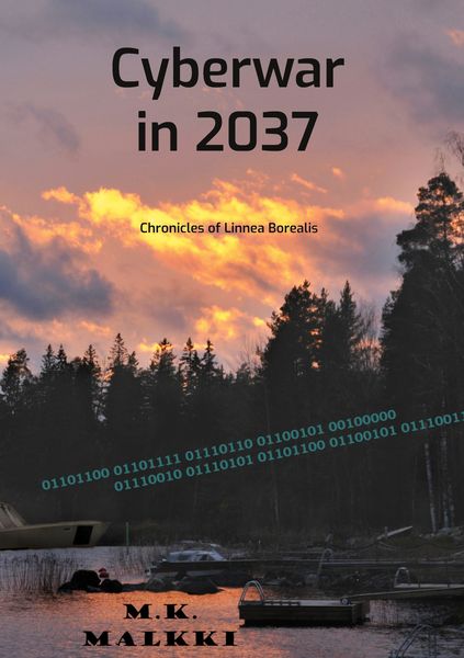 Produktbild: Cyberwar in 2037