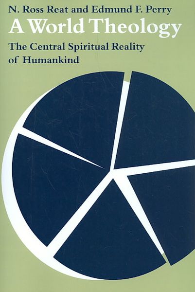 Produktbild: A World Theology