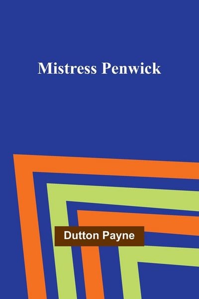 Produktbild: Mistress Penwick