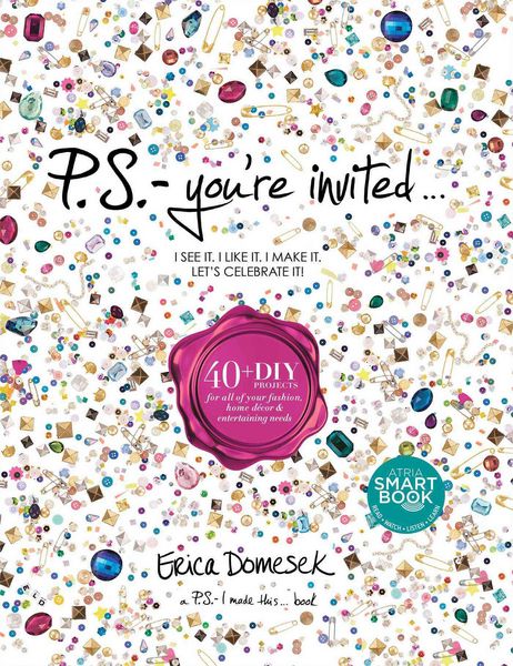 Produktbild: Domesek, E: P.S. You're Invited