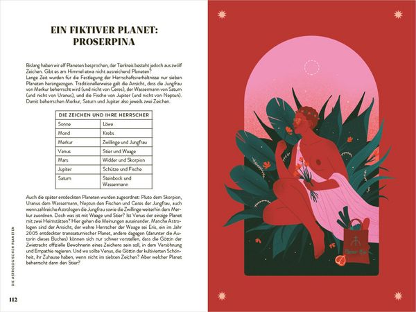 Produktbild: Astrologie f&uuml;r jeden Tag. Kreative Sinnsuche mit deinem Geburtshoroskop