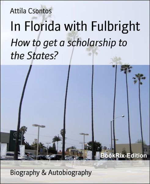 Produktbild: In Florida with Fulbright