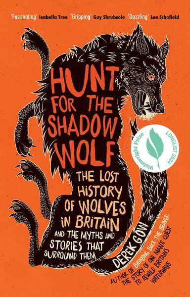 Produktbild: Hunt for the Shadow Wolf