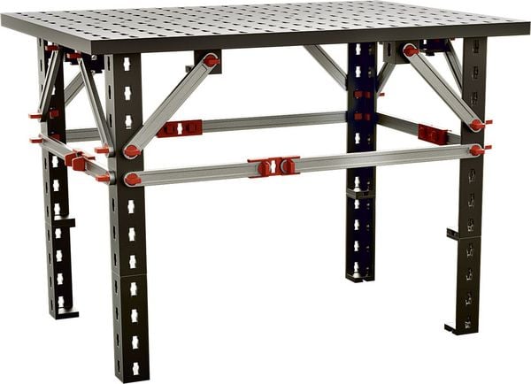 Produktbild: Fischertechnik 536622 - PROFI, Mechanic & Static 2, 500 Teile, Baukasten, Konstruktionsbaukasten