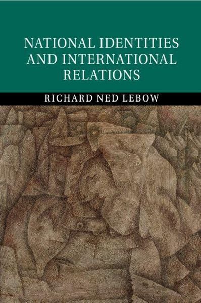Produktbild: National Identities and International Relations