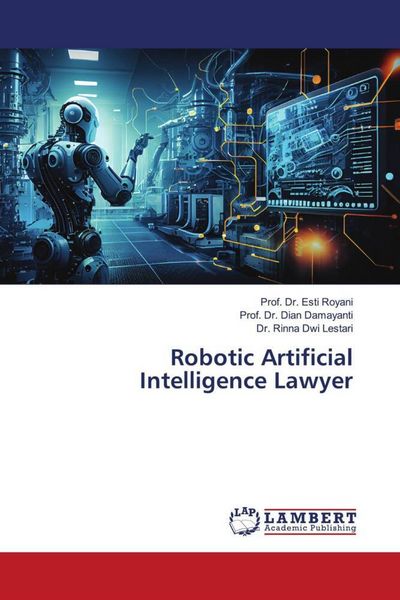 Produktbild: Robotic Artificial Intelligence Lawyer