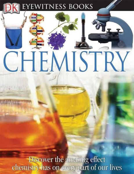 Produktbild: DK Eyewitness Books: Chemistry