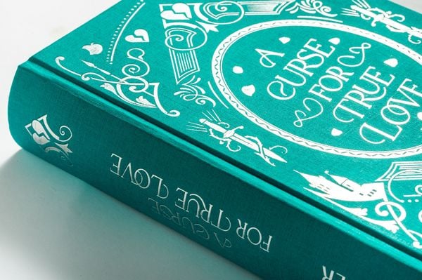 Produktbild: A Curse for True Love