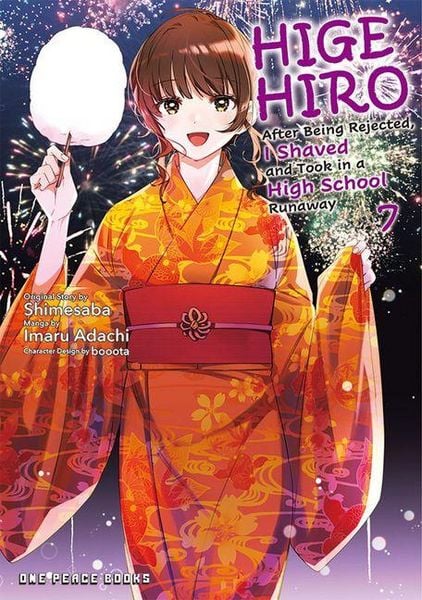 Produktbild: Higehiro Volume 7
