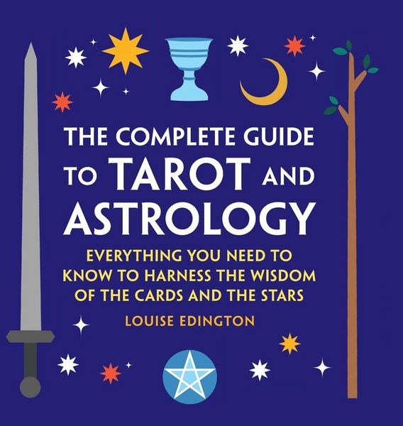 Produktbild: The Complete Guide to Tarot and Astrology