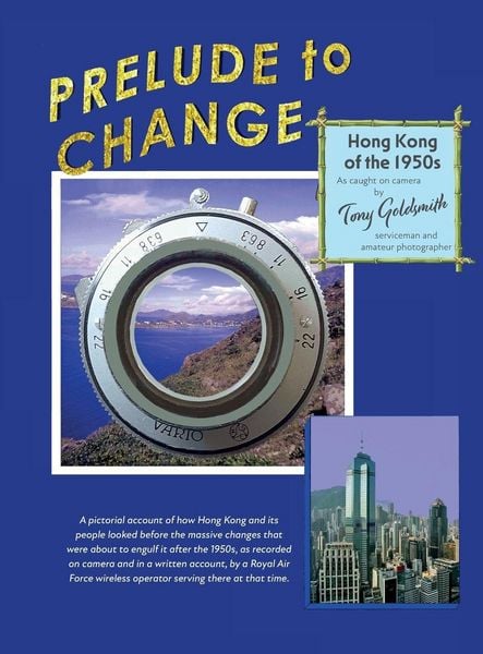 Produktbild: Prelude to Change, Hong Kong of the 1950s