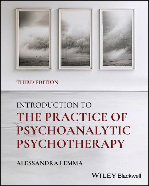 Produktbild: Introduction to the Practice of Psychoanalytic Psychotherapy