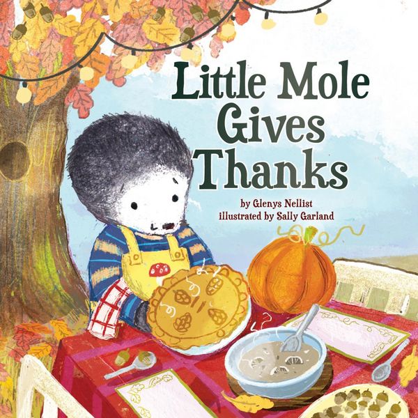Produktbild: Little Mole Gives Thanks
