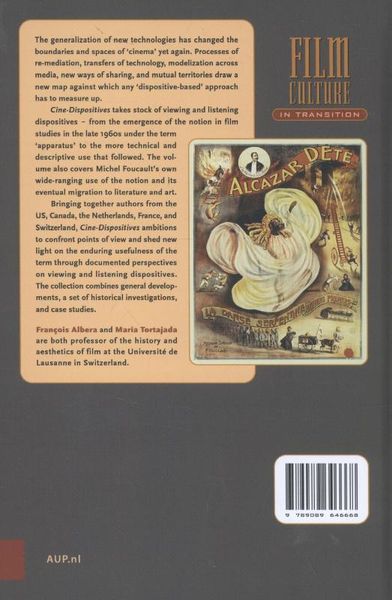 Produktbild: Cine-Dispositives
