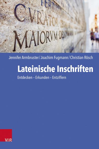 Produktbild: Lateinische Inschriften