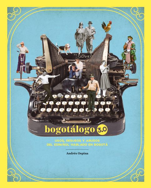 Produktbild: Bogot&aacute;logo 3.0