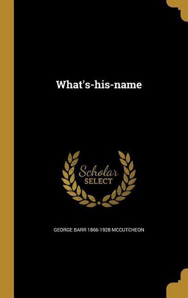 Produktbild: What's-his-name