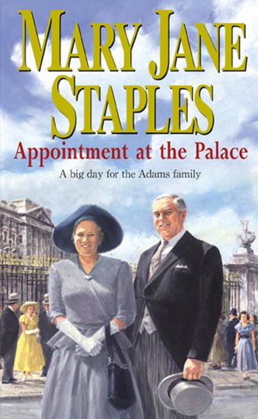 Produktbild: Appointment At The Palace